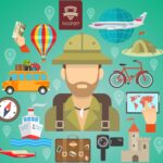 The Evolution of Travel Over the Decades