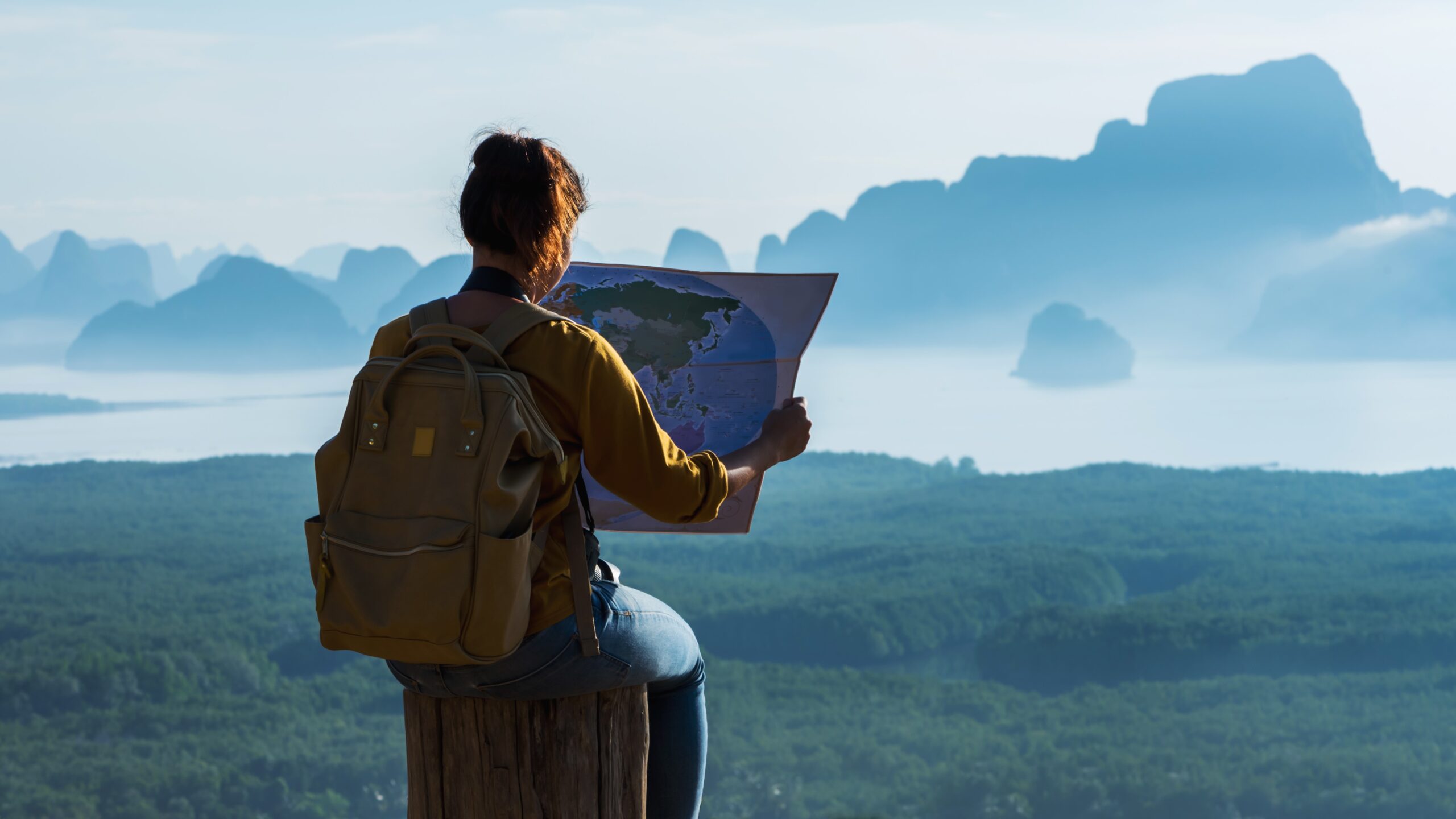 The Psychology of Travel: Why We Love to Explore